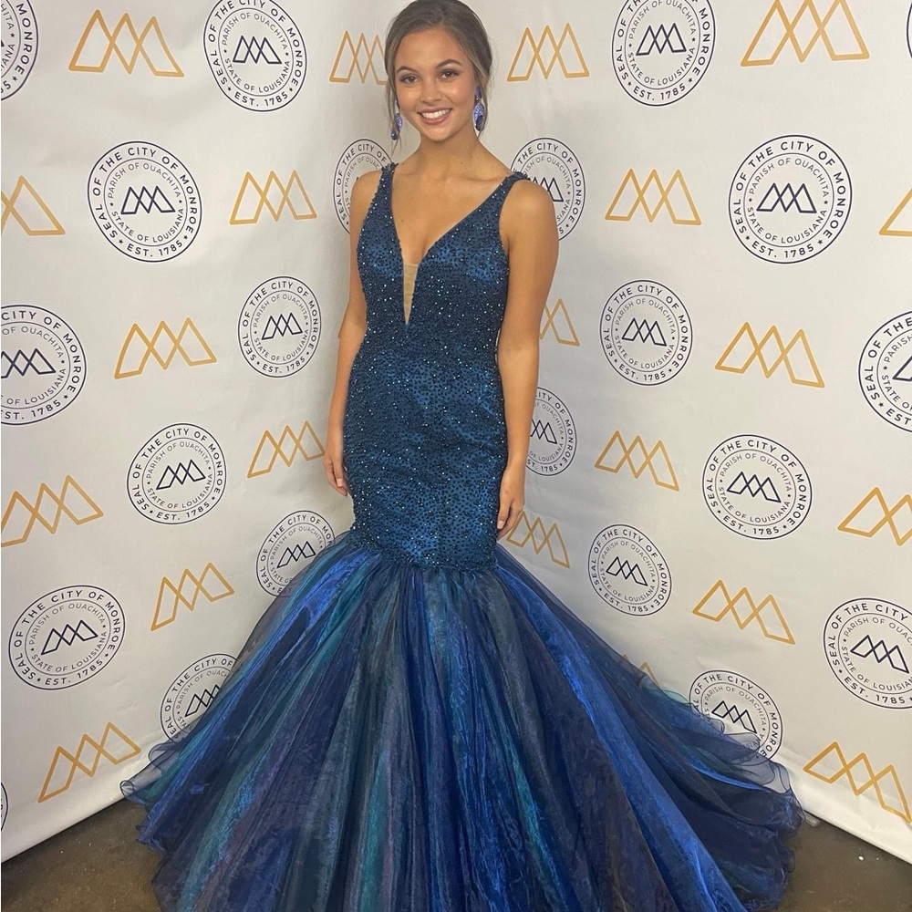 Sherri Hill Pageant Dress Size 6